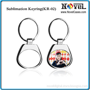 Personized Sublimation Keyrings
